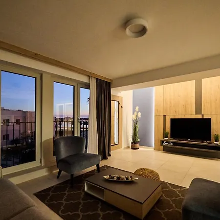 Apartment Mirabilis