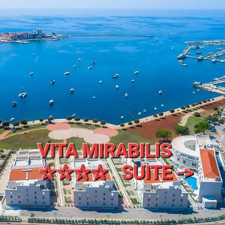 Mirabilis Apartment Umag
