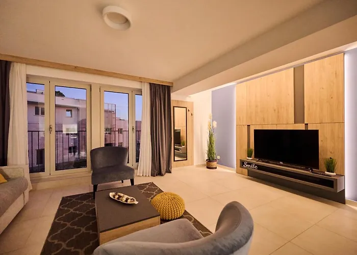 Apartamento Mirabilis Umag