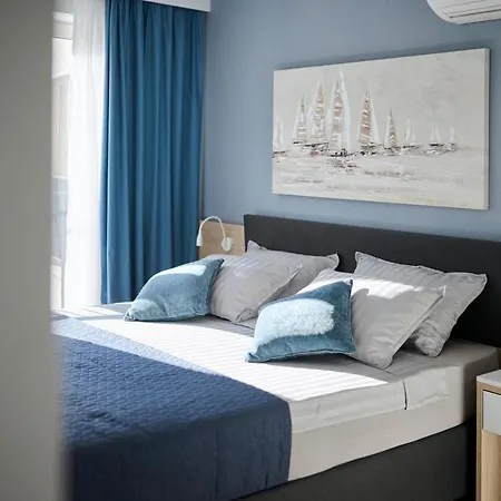 Mirabilis Appartement *