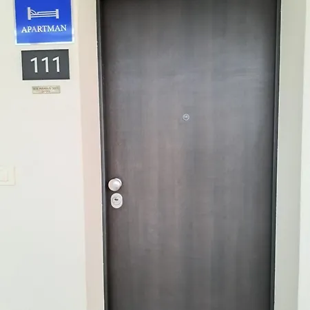 Mirabilis Appartement Umag
